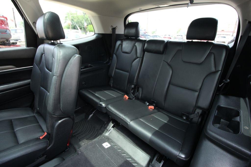 Kia Telluride SX 2022