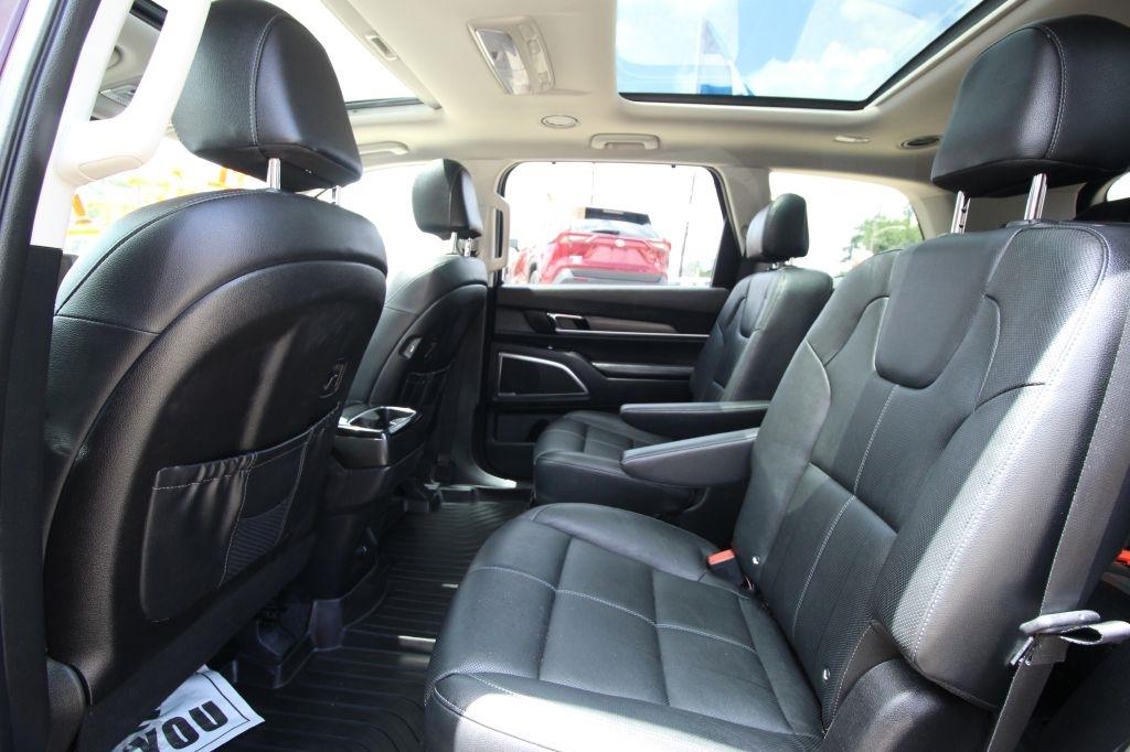 Kia Telluride SX 2022