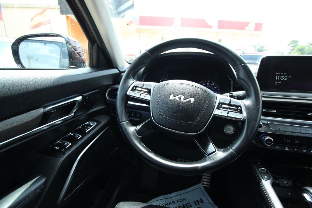 Kia Telluride SX 2022