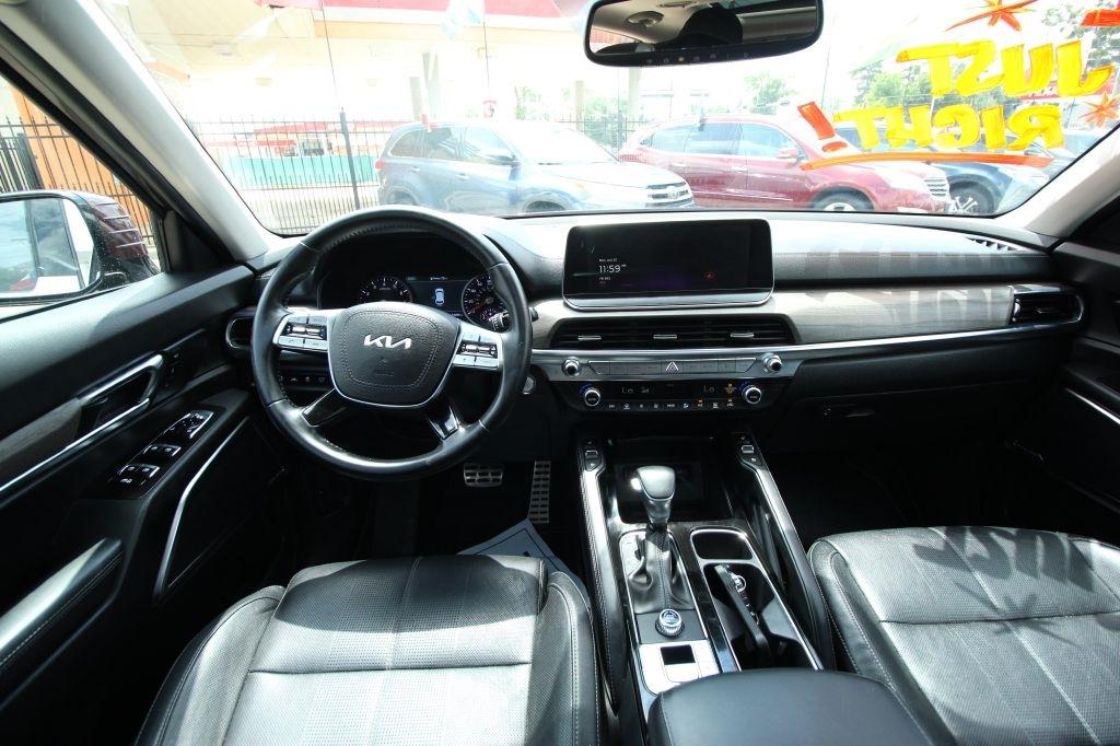 Kia Telluride SX 2022