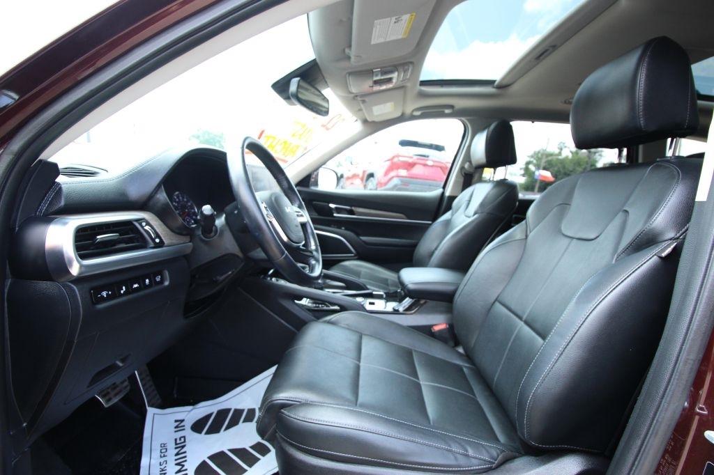 Kia Telluride SX 2022