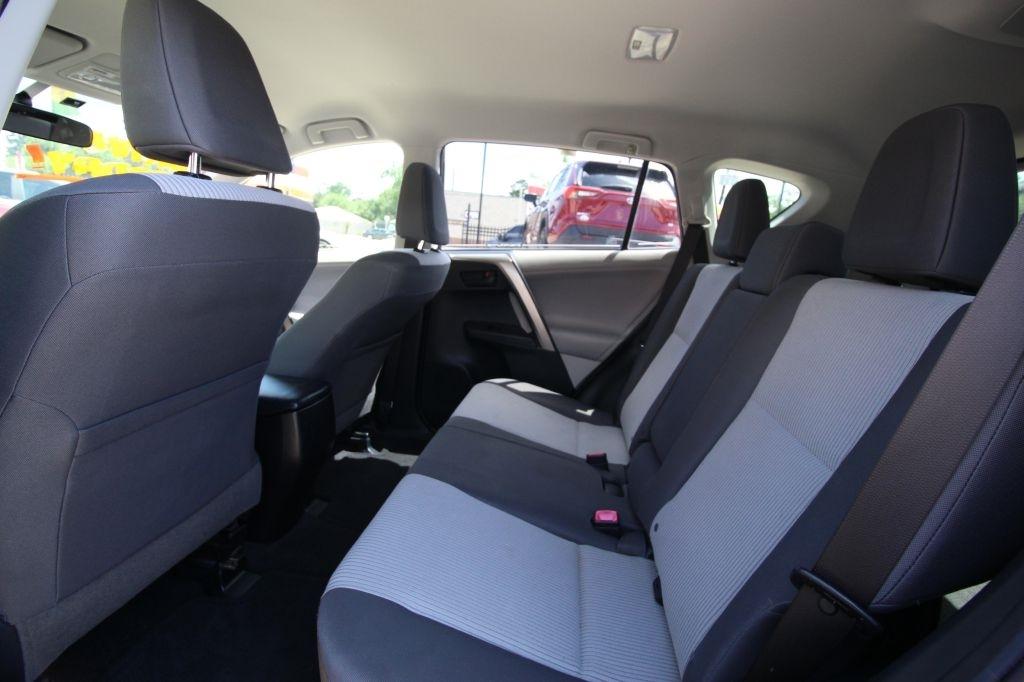 Toyota RAV4 LE FWD 2013