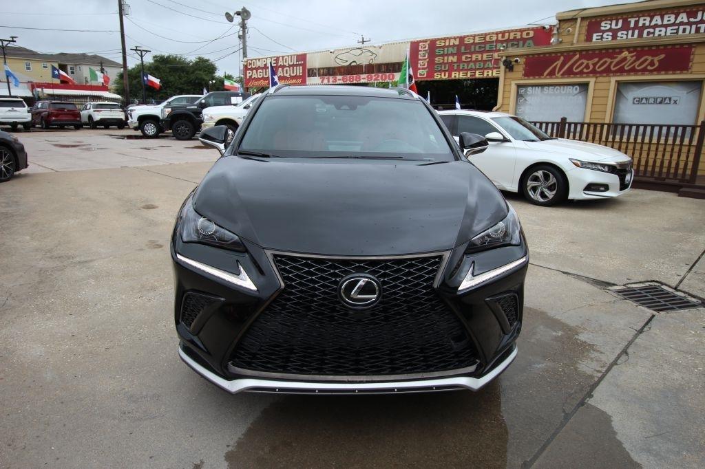 Lexus NX 300 F SPORT AWD 2020