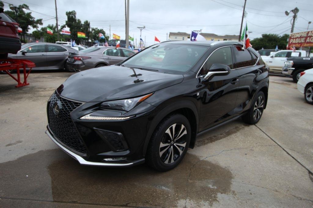 Lexus NX 300 F SPORT AWD 2020