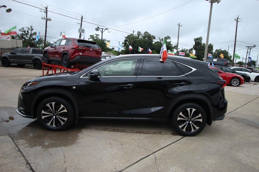 Lexus NX 300 F SPORT AWD 2020