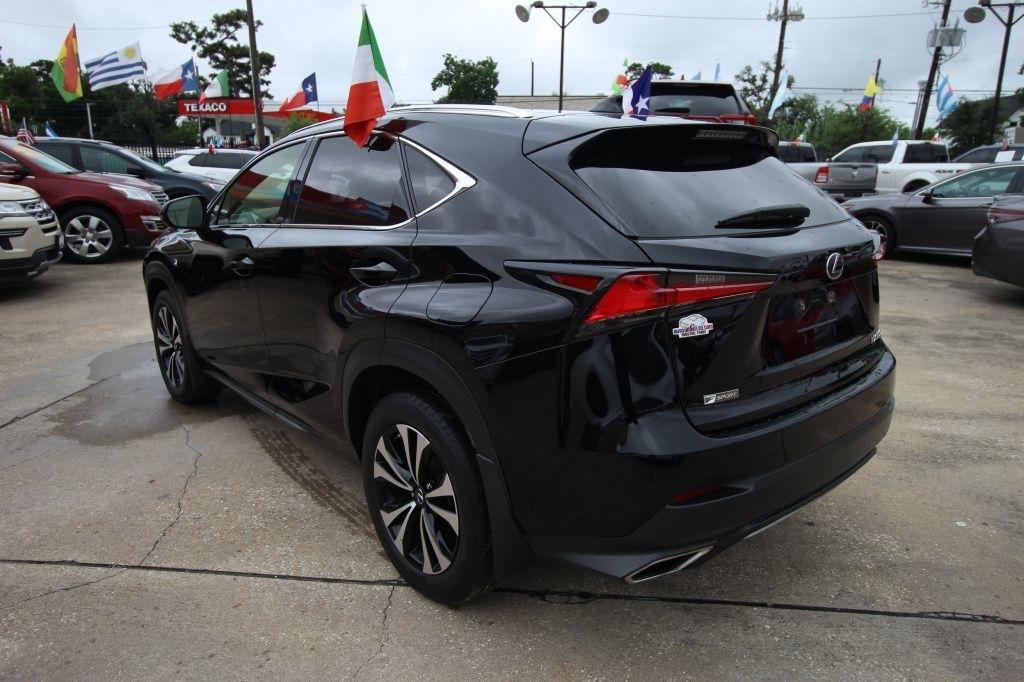 Lexus NX 300 F SPORT AWD 2020
