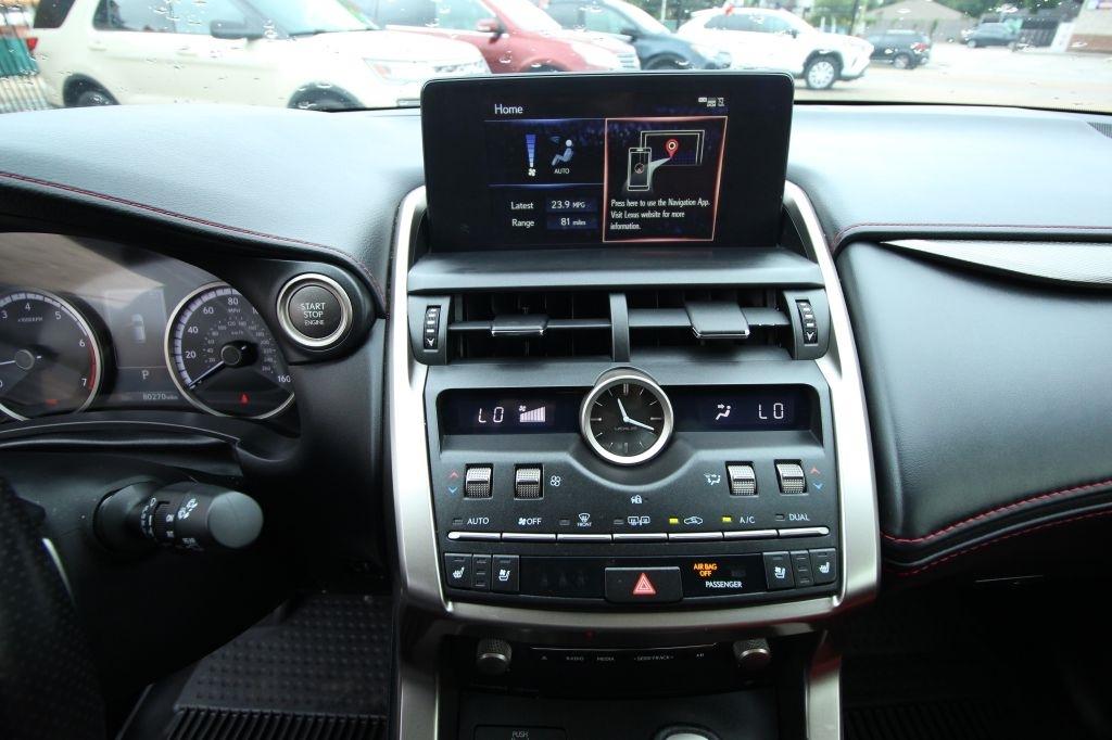 Lexus NX 300 F SPORT AWD 2020