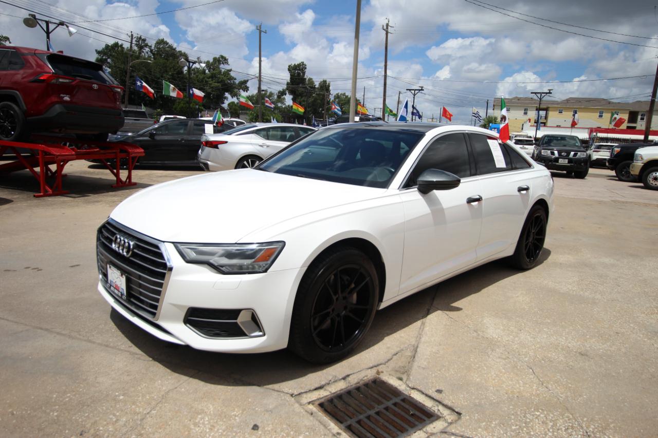 Audi A6 3.0 TFSI Premium quattro 2019