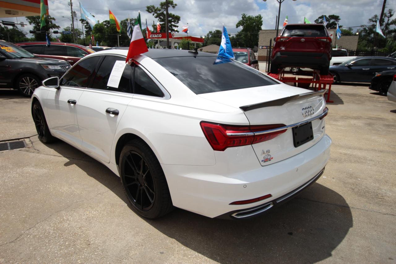 Audi A6 3.0 TFSI Premium quattro 2019