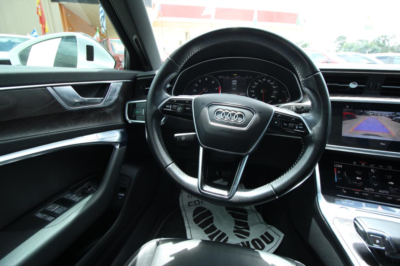 Audi A6 3.0 TFSI Premium quattro 2019