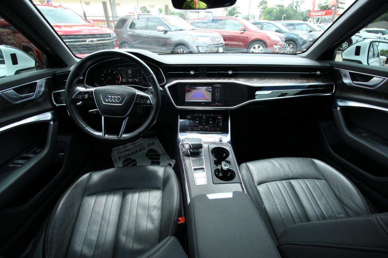 Audi A6 3.0 TFSI Premium quattro 2019