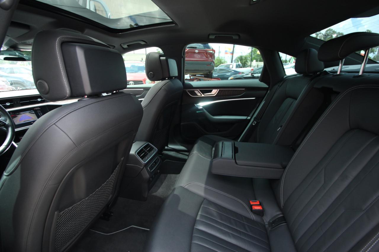 Audi A6 3.0 TFSI Premium quattro 2019
