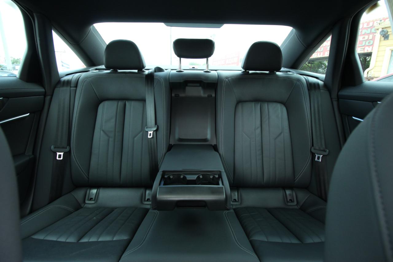 Audi A6 3.0 TFSI Premium quattro 2019