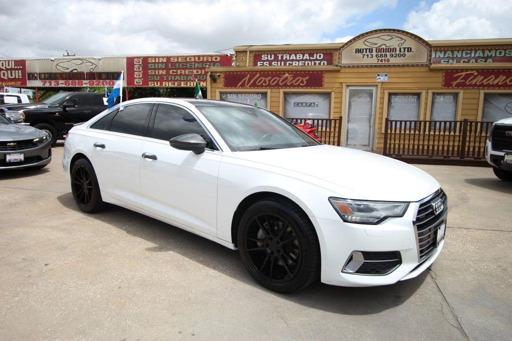 2019 Audi A6 3.0 TFSI Premium quattro