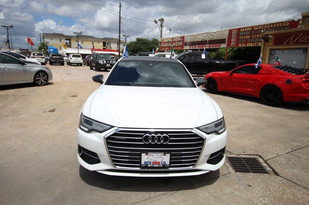 Audi A6 3.0 TFSI Premium quattro 2019