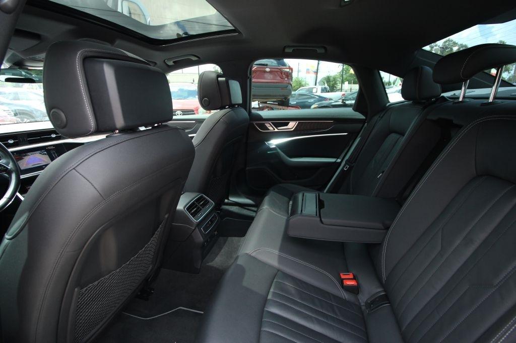 Audi A6 3.0 TFSI Premium quattro 2019