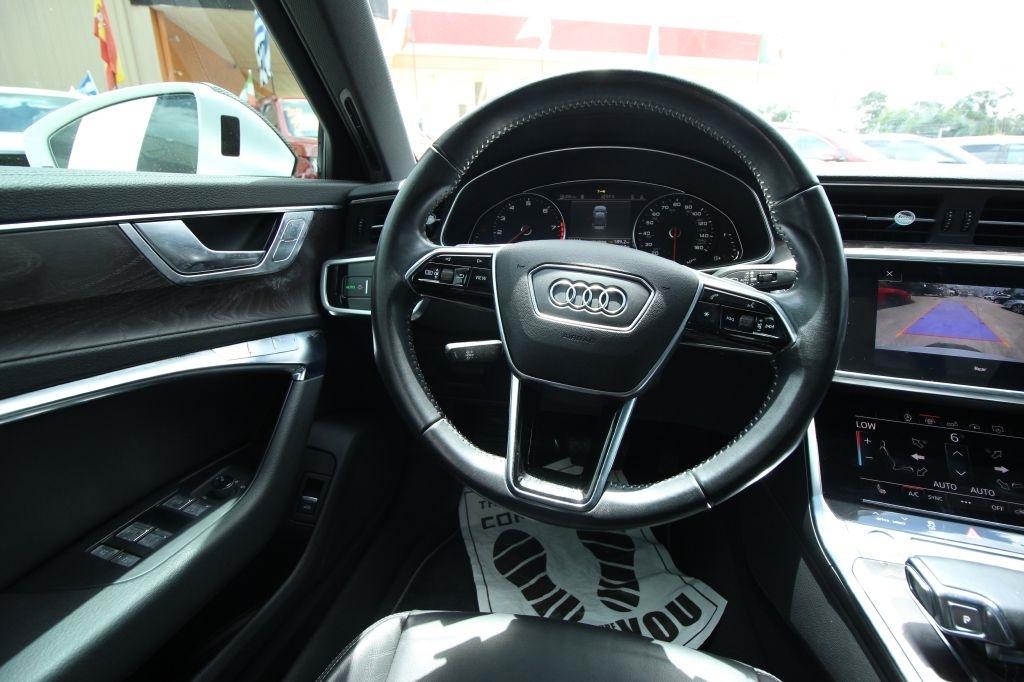 Audi A6 3.0 TFSI Premium quattro 2019