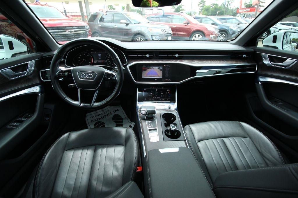 Audi A6 3.0 TFSI Premium quattro 2019
