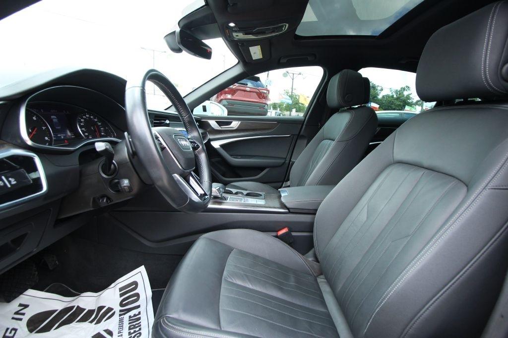 Audi A6 3.0 TFSI Premium quattro 2019