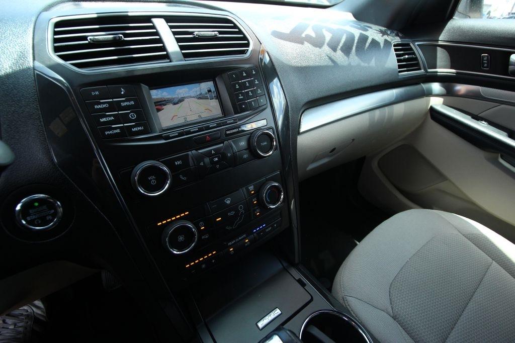 Ford Explorer XLT FWD 2018