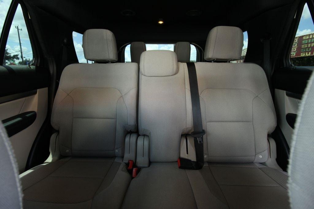 Ford Explorer XLT FWD 2018