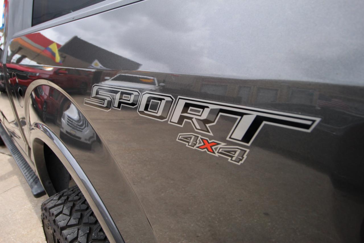 Ford F-150 XL SuperCrew 5.5-ft. Bed 4WD 2018