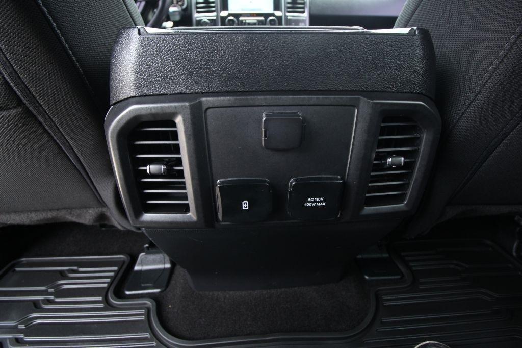 Ford F-150 XL SuperCrew 5.5-ft. Bed 4WD 2018