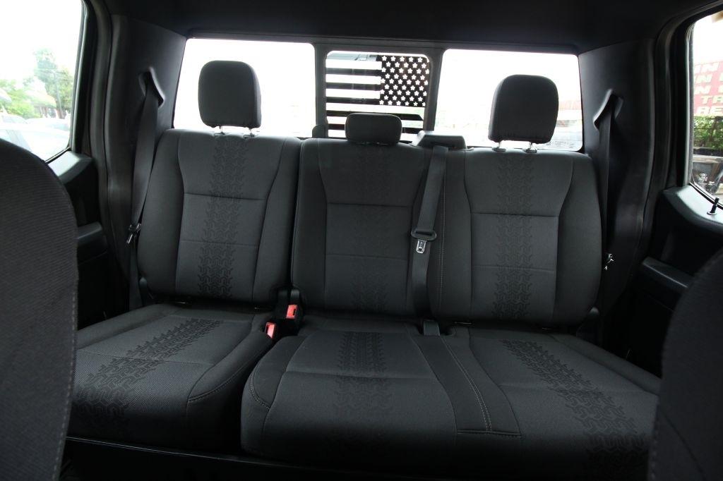 Ford F-150 XL SuperCrew 5.5-ft. Bed 4WD 2018