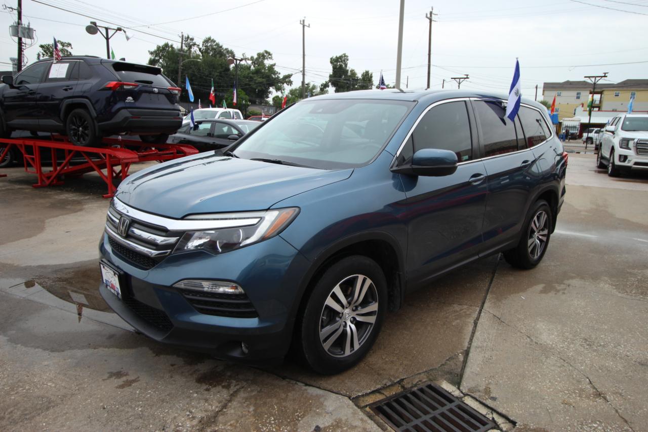 Honda Pilot EX-L w/Honda Sensing AWD 2017