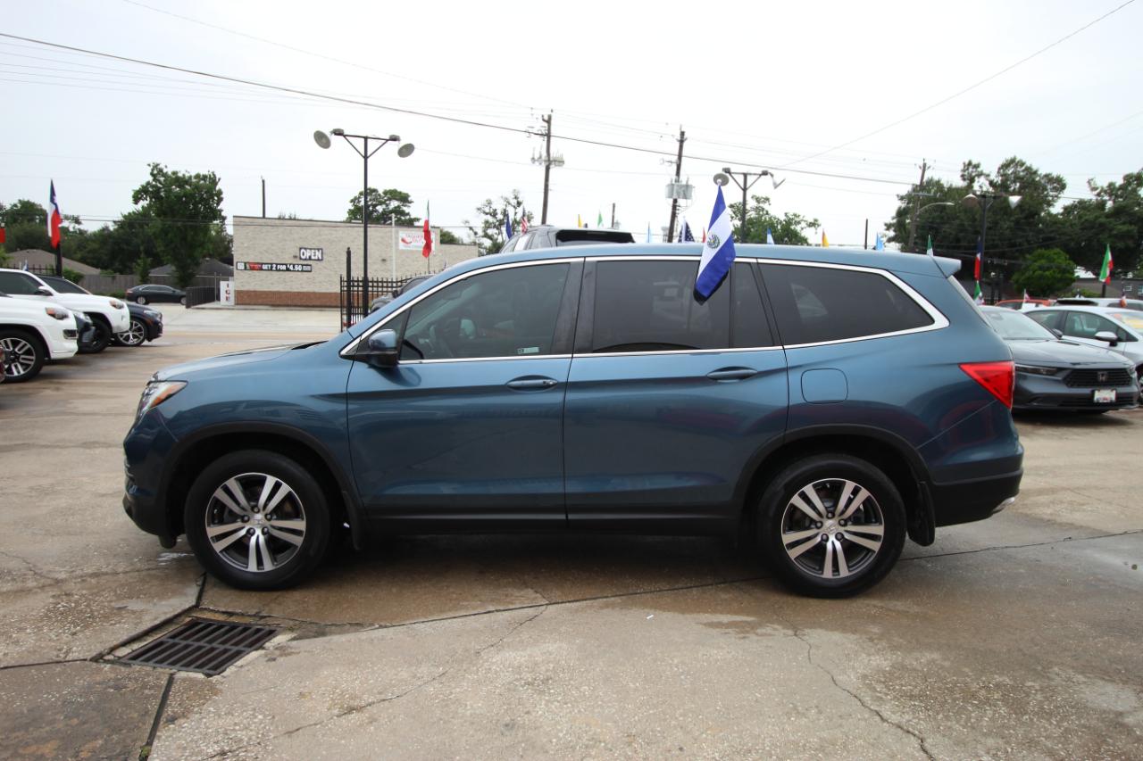 Honda Pilot EX-L w/Honda Sensing AWD 2017