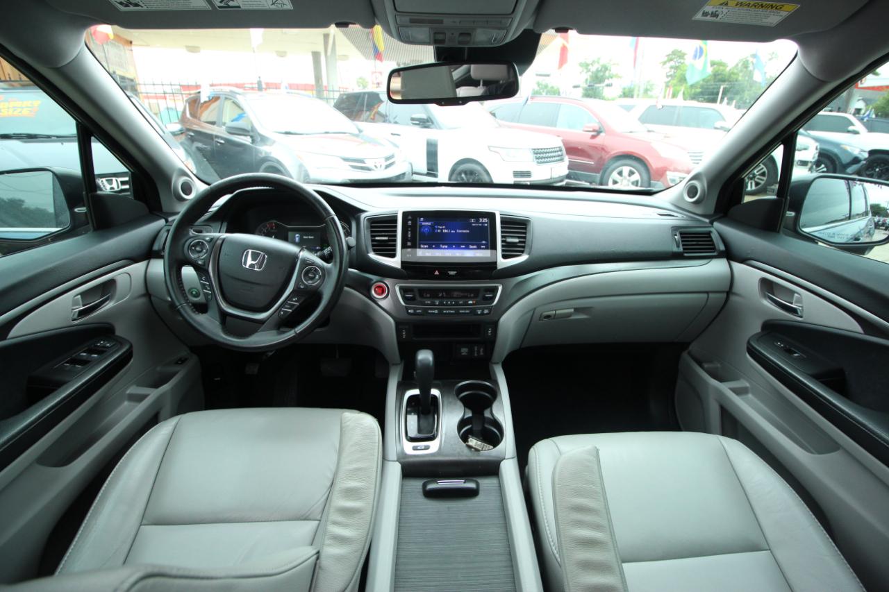 Honda Pilot EX-L w/Honda Sensing AWD 2017