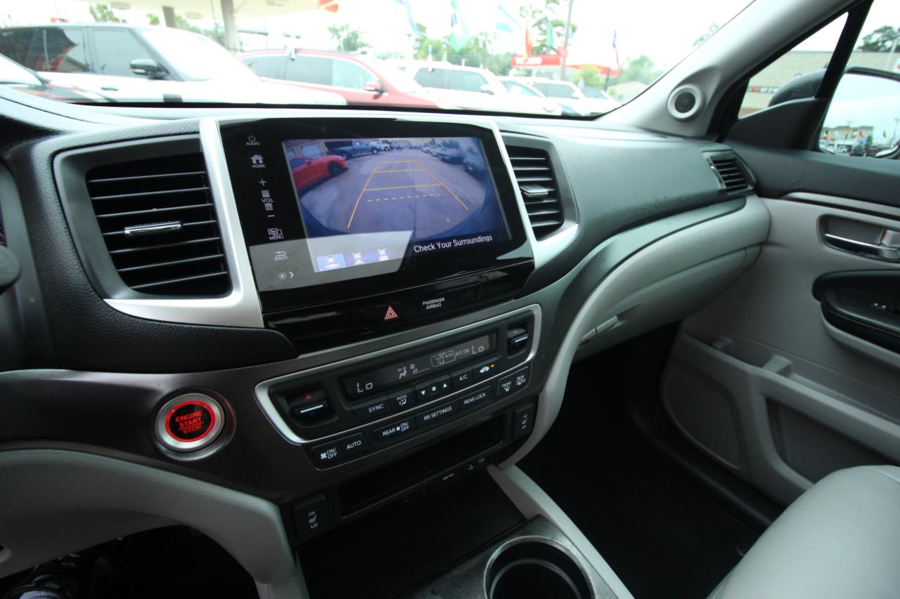 Honda Pilot EX-L w/Honda Sensing AWD 2017