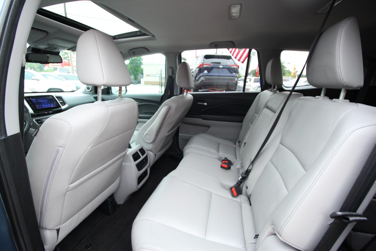 Honda Pilot EX-L w/Honda Sensing AWD 2017
