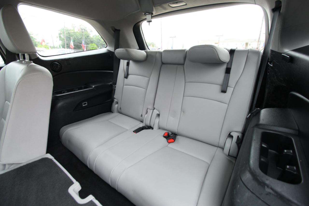 Honda Pilot EX-L w/Honda Sensing AWD 2017