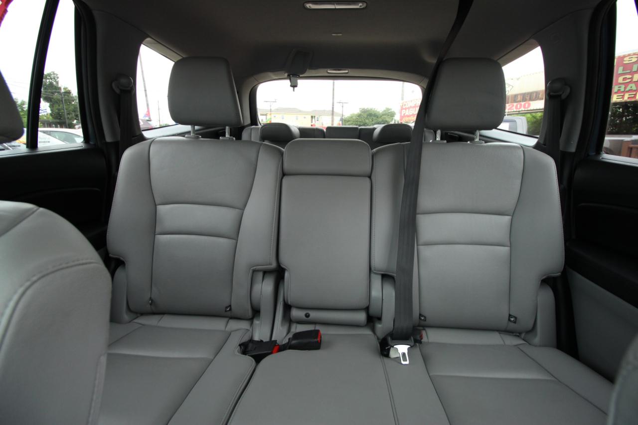 Honda Pilot EX-L w/Honda Sensing AWD 2017