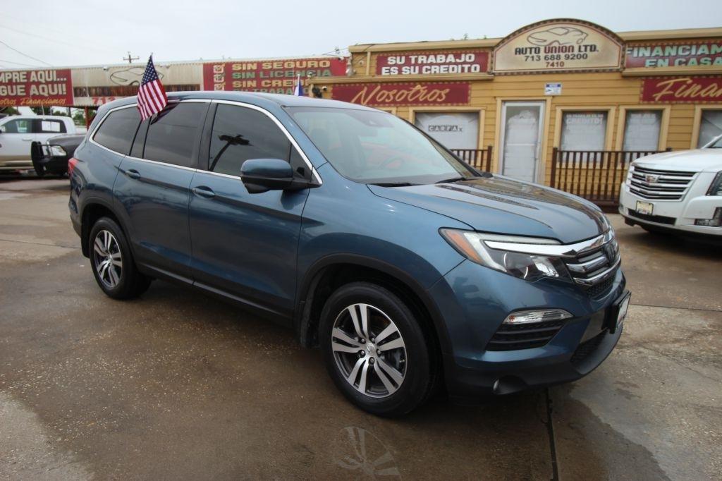 Honda Pilot EX-L w/Honda Sensing AWD 2017