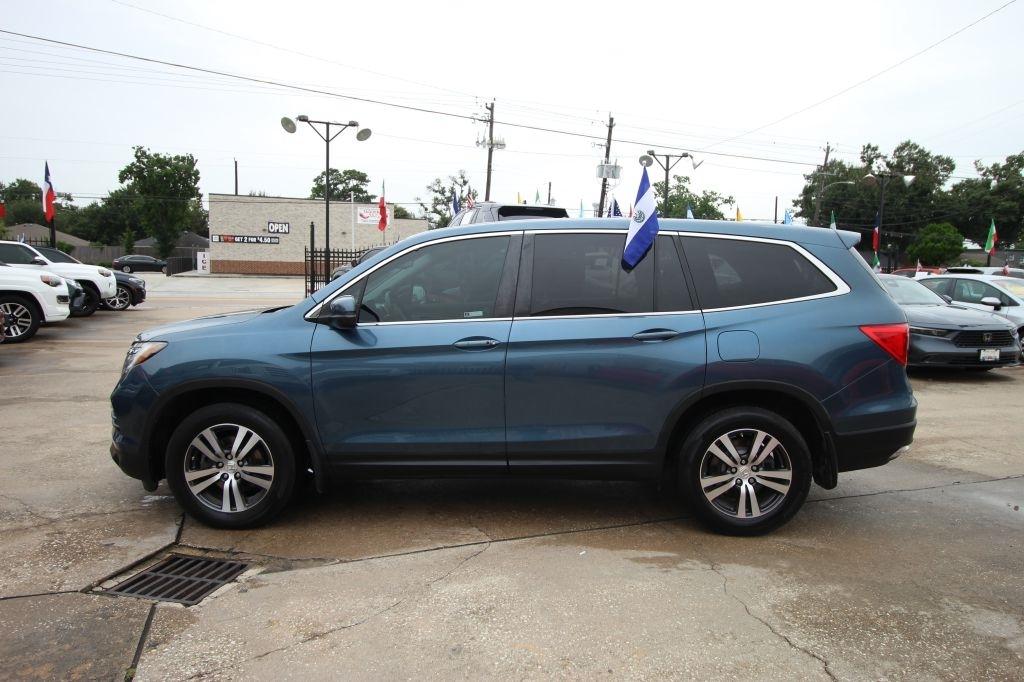 Honda Pilot EX-L w/Honda Sensing AWD 2017