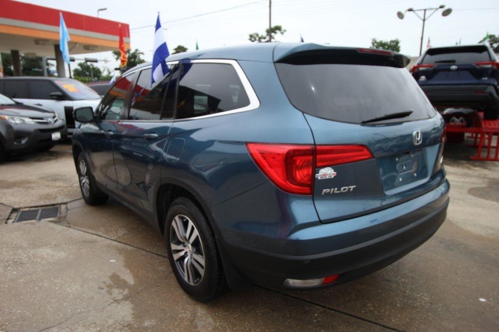 Honda Pilot EX-L w/Honda Sensing AWD 2017