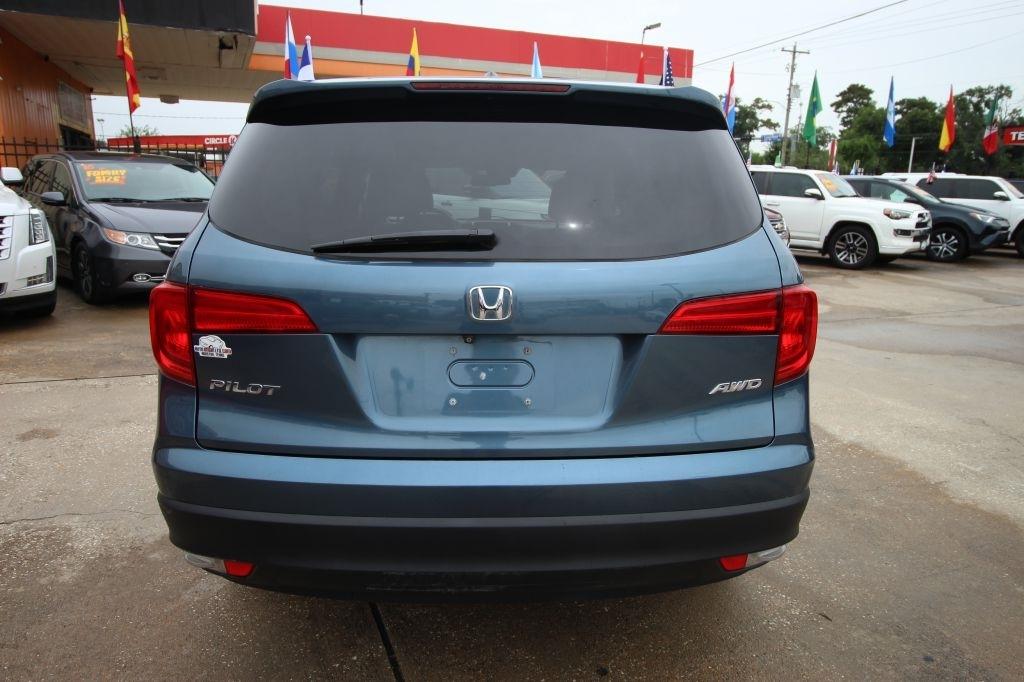 Honda Pilot EX-L w/Honda Sensing AWD 2017