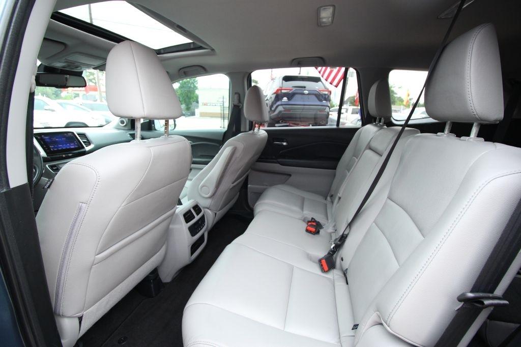 Honda Pilot EX-L w/Honda Sensing AWD 2017