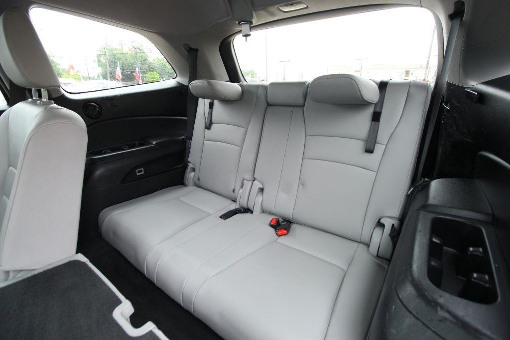 Honda Pilot EX-L w/Honda Sensing AWD 2017