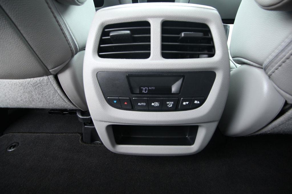 Honda Pilot EX-L w/Honda Sensing AWD 2017