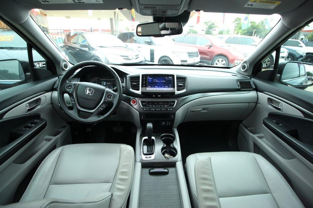 Honda Pilot EX-L w/Honda Sensing AWD 2017