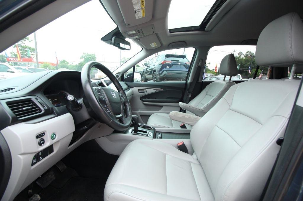 Honda Pilot EX-L w/Honda Sensing AWD 2017