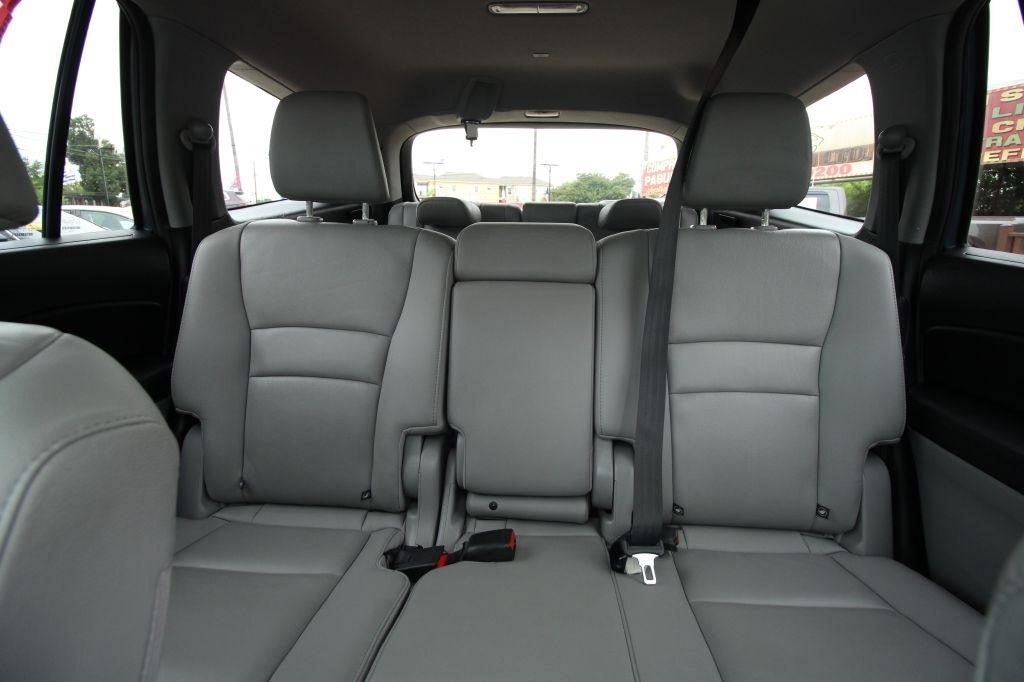 Honda Pilot EX-L w/Honda Sensing AWD 2017