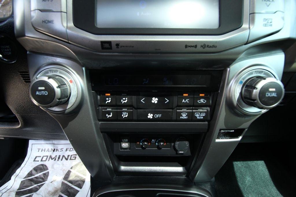 Toyota 4Runner SR5 2WD 2019