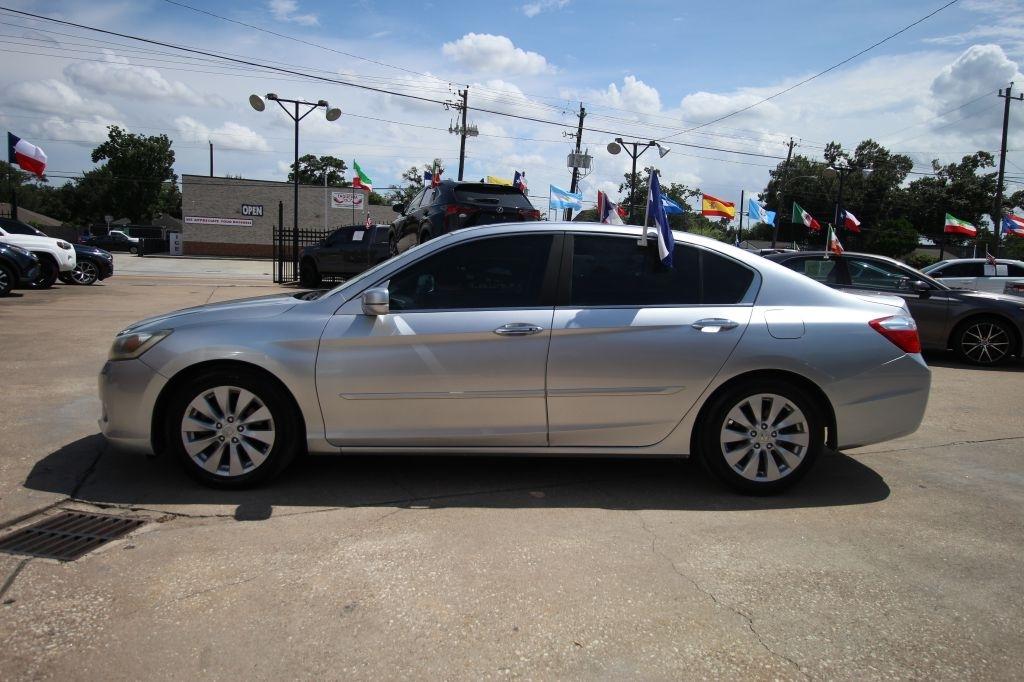 Honda Accord EX Sedan 6-Spd MT 2014