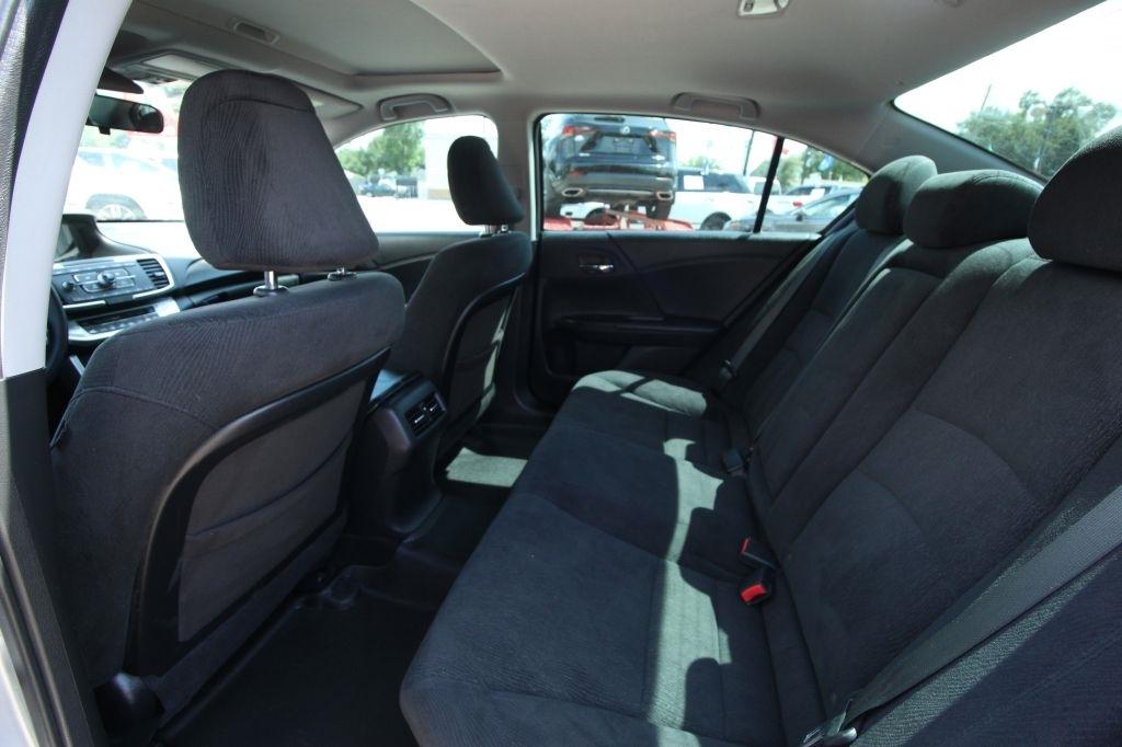 Honda Accord EX Sedan 6-Spd MT 2014