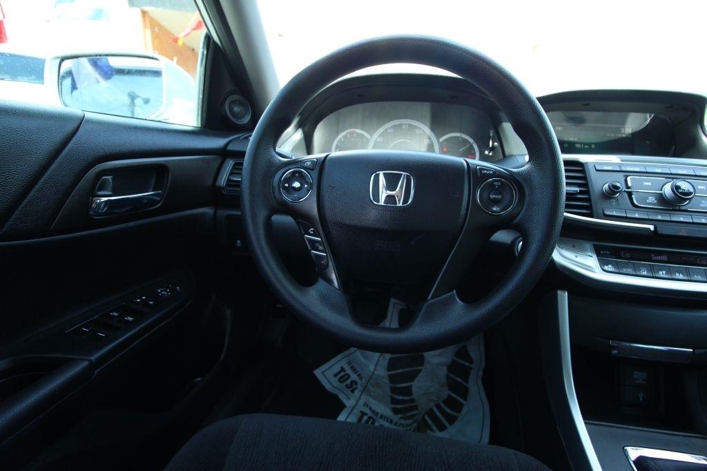 Honda Accord EX Sedan 6-Spd MT 2014