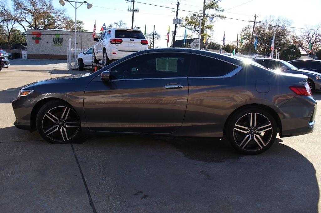 Honda Accord Touring V6 Coupe AT 2017